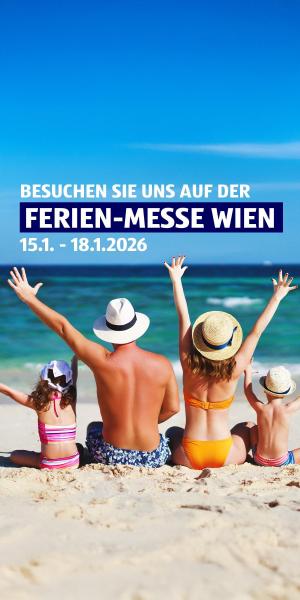 Ferien-Messe Wien 2025