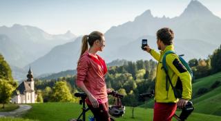 Bodensee-Königssee-Radweg | HOFER REISEN