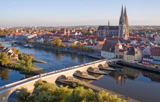 UNESCO-Welterbe Regensburger Altstadt | HOFER REISEN