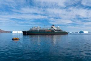 Von den Chilenischen Fjorden in die Antarktis - Luxus-Expeditions-Kreuzfahrt