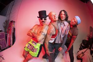 Wien - Red Hot Chili Peppers Konzert
