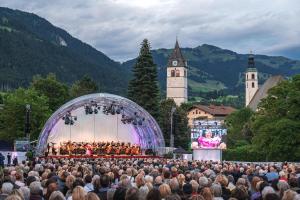 Kitzbühel - Klassik in den Alpen mit Elīna Garanča