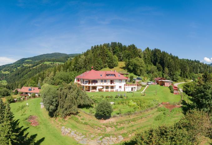 Biolandhaus Arche in Eberstein HOFER REISEN