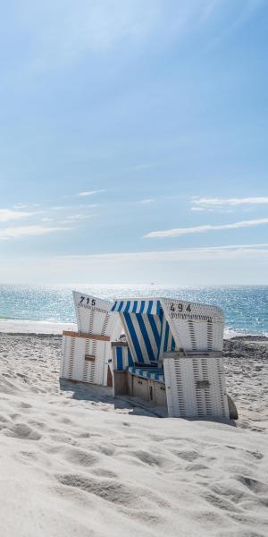 Nordsee - Sommerurlaub auf Sylt