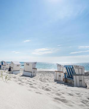 Nordsee - Sommerurlaub auf Sylt