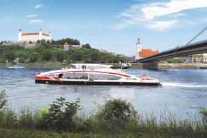 Bratislava - Twin City Liner & City-Trip