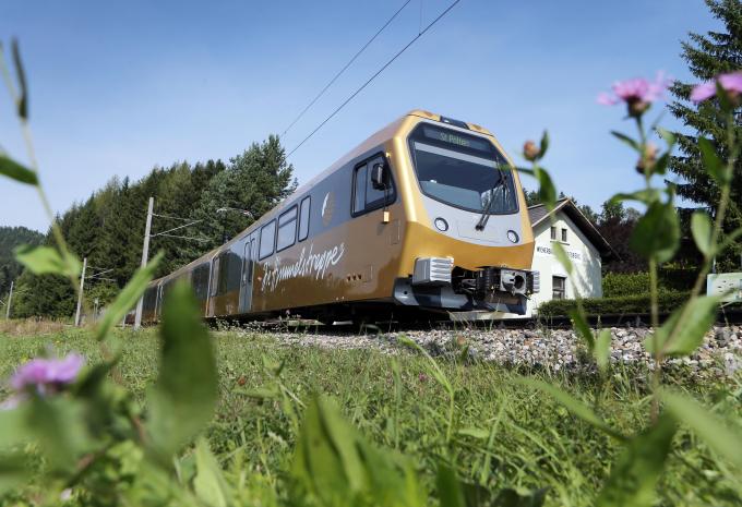 Mariazellerbahn Mariazellerbahn