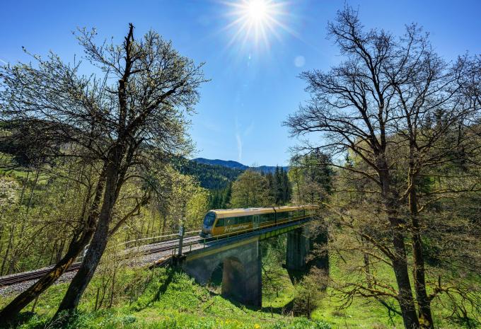 Mariazellerbahn Mariazellerbahn