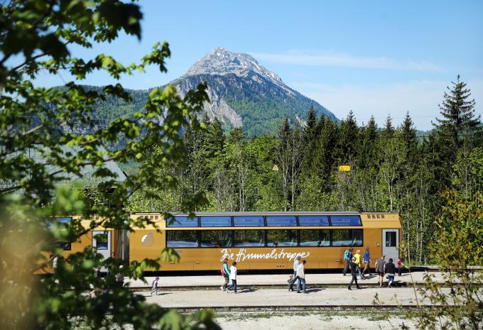 Mariazellerbahn Mariazellerbahn