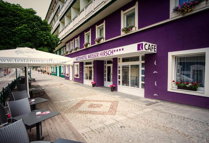 Aktivhotel Weißer Hirsch, Mariazell Aktivhotel Weißer Hirsch, Mariazell