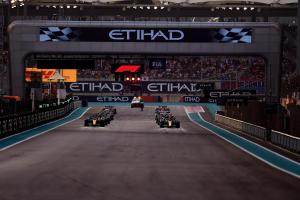 Formula 1 Grand Prix Abu Dhabi