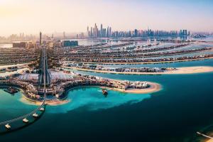 Dubai & Mauritius - City-Trip & Baden