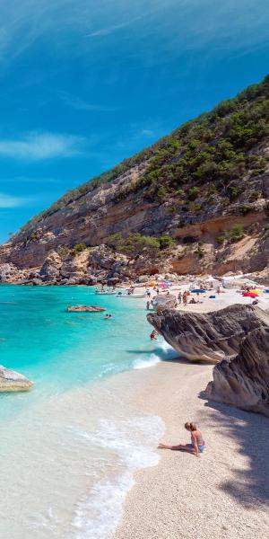 Urlaub am Mittelmeer