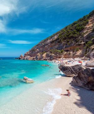 Urlaub am Mittelmeer