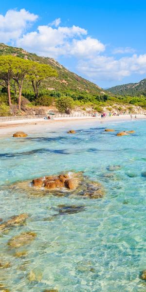 Urlaub am Mittelmeer