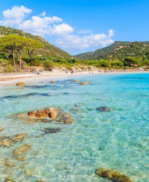Urlaub am Mittelmeer