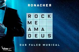 Wien - ROCK ME AMADEUS - DAS FALCO MUSICAL