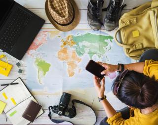 HOFER REISEN: Tipps und Tricks für Flugreisen