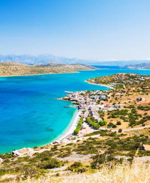 Strandhotels auf Kreta