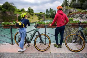 Gardasee & Lombardei - Sternradtour