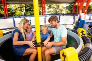 HOFER REISEN Moment: LEGOLAND® Deutschland Günzburg