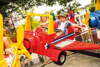 HOFER REISEN Moment: LEGOLAND® Deutschland Günzburg