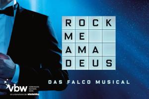 ROCK ME AMADEUS - DAS FALCO MUSICAL