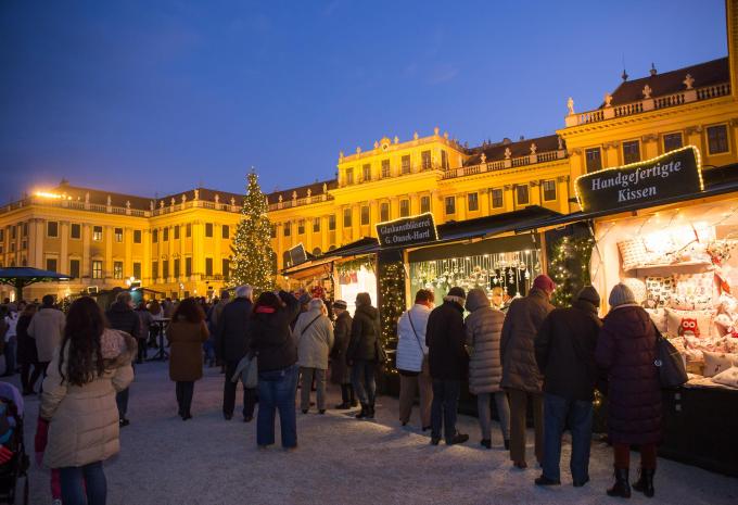 Schloss Schönbrunn Schloss Schönbrunn