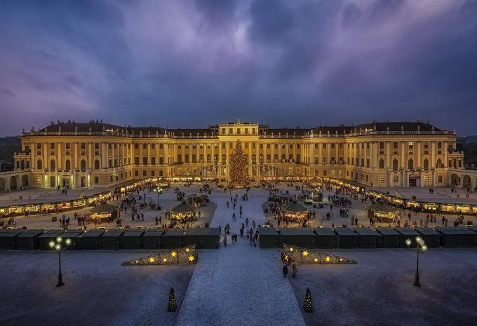 Schloss Schönbrunn Schloss Schönbrunn