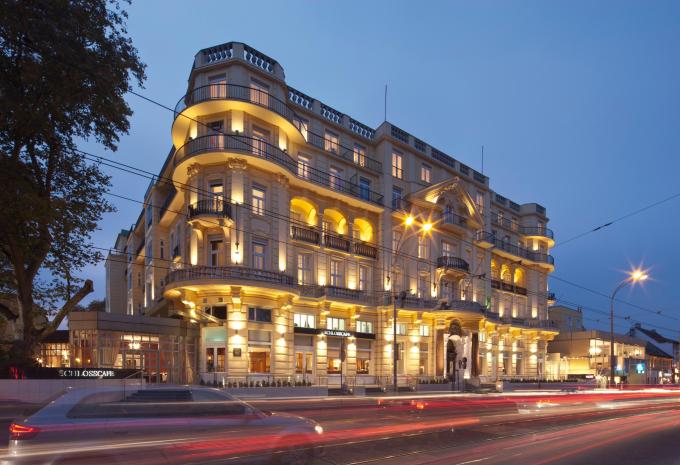 Austria Trend Parkhotel Schönbrunn, Wien Austria Trend Parkhotel Schönbrunn, Wien