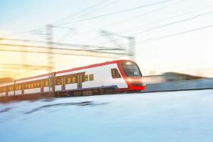 Schweiz - Treno Gottardo & Centovallibahn im Winter - Zugrundreise