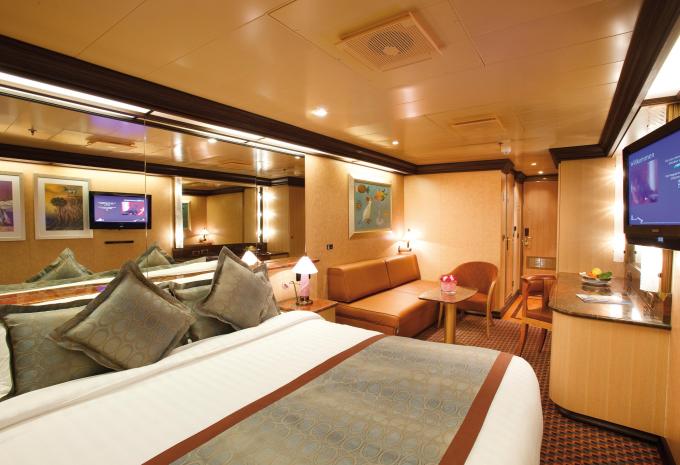 Beispielbild Balkonkabine / Costa Deliziosa