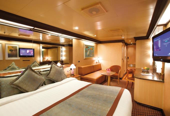 Beispielbild Balkonkabine / Costa Deliziosa