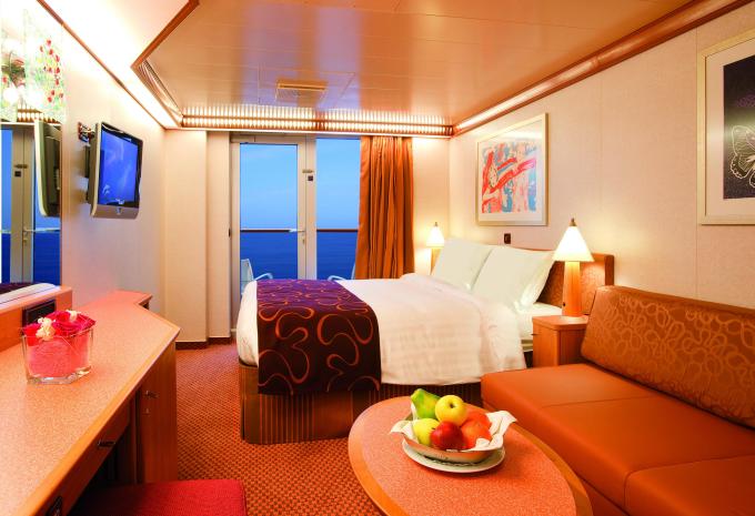 Beispielbild Balkonkabine / Costa Deliziosa