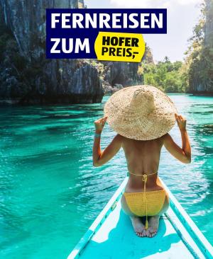 Die schönsten Rund- und Fernreisen