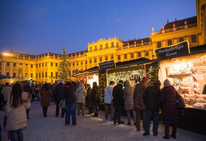 Schloss Schönbrunn Schloss Schönbrunn