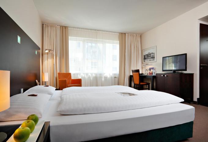 Zimmerbeispiel Doppelzimmer „Comfort“ Zimmerbeispiel Doppelzimmer „Comfort“