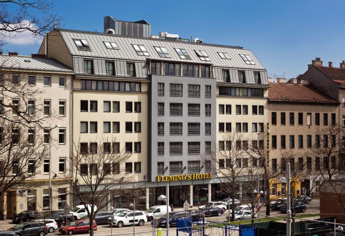 Flemings Conference Hotel Wien Flemings Conference Hotel Wien