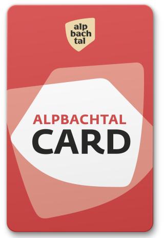 © Alpbachtal Tourismus Alpbachtal Card
