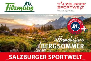 © FILZMOOS TOURISMUS Filzmoos Sommercard Plus