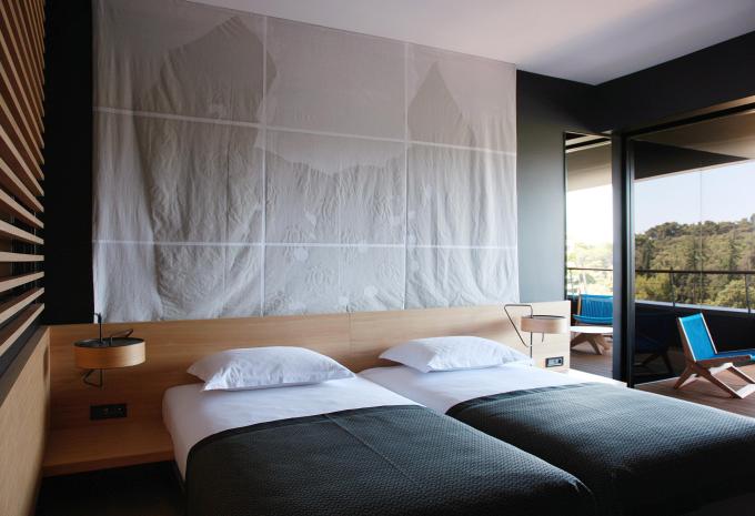 Zimmerbeispiel Doppelzimmer „Premium Balkon“