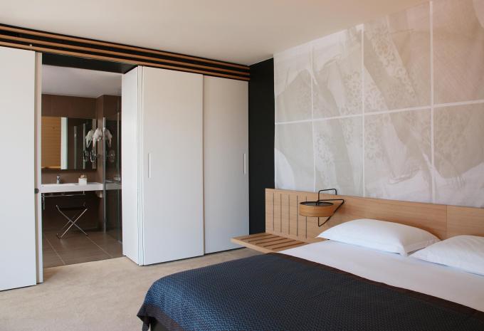 Zimmerbeispiel Doppelzimmer „Premium Balkon“