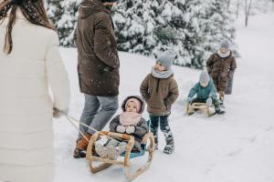 Urlaub für große Familien | HOFER REISEN