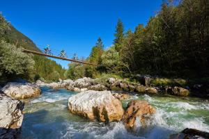 Durch den slowenischen Triglav-Nationalpark - Mountainbike-Tour
