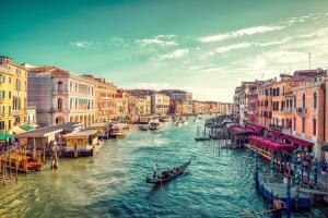 Venedig - ÖBB Nightjet