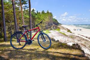 Polnische Ostseeküste - Radtour