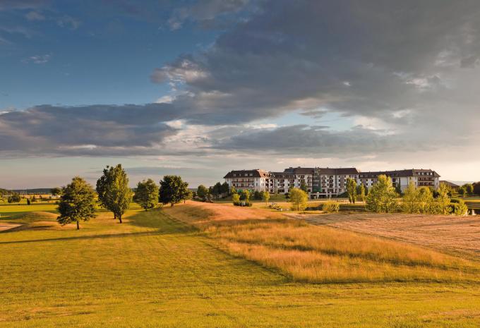 Greenfield Hotel Golf & Spa, Bükfürdö