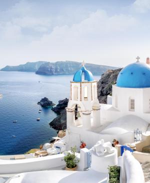 Urlaub in Griechenland