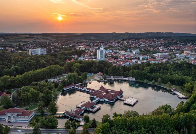 Hotel Bonvital Wellness & Gastro ****s in Hévíz HOFER REISEN