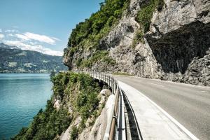 Grand Tour of Switzerland kurz - Selbstfahrer-Rundreise
